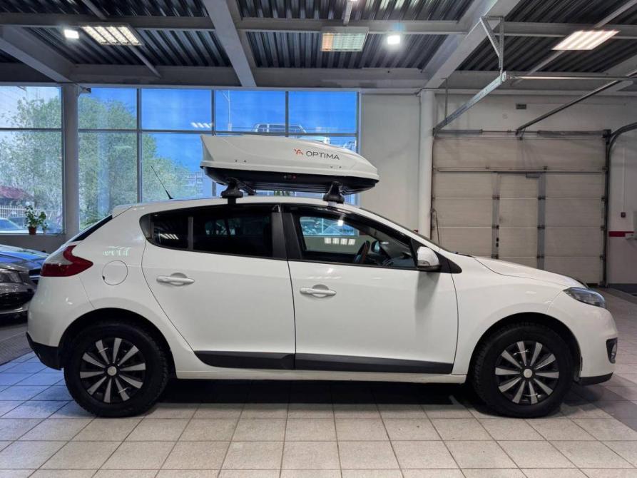 Renault Megane III Рестайлинг Челябинск  - изображение 9