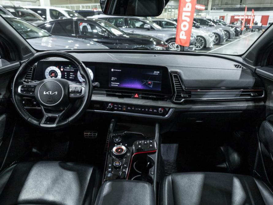 Kia Sportage V Санкт-Петербург  - изображение 14
