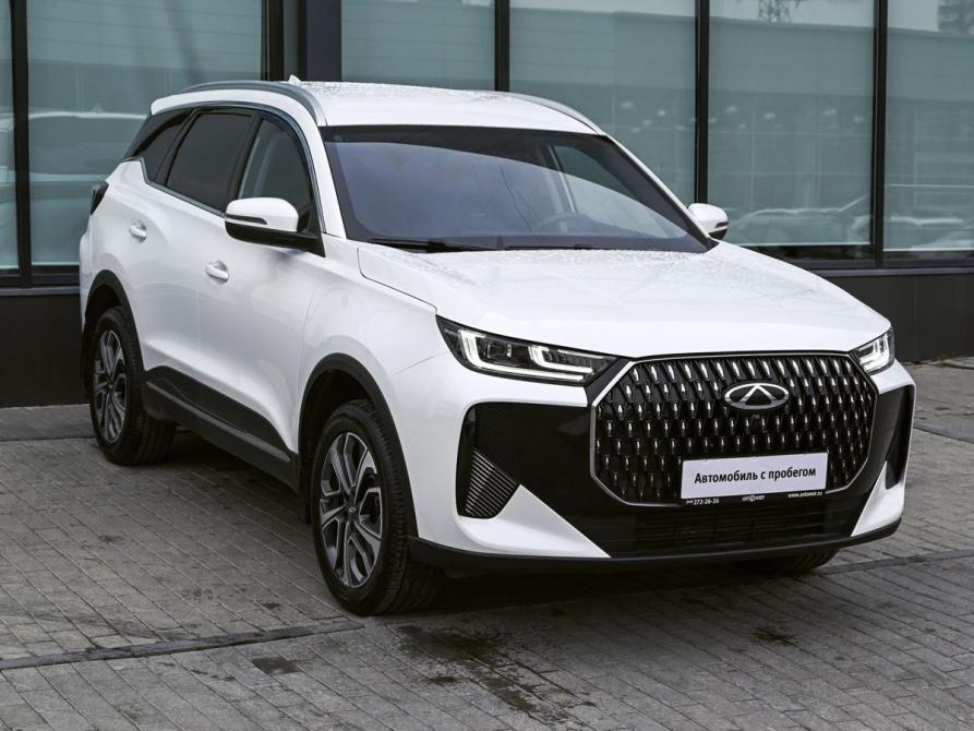 Chery Tiggo 7L I Екатеринбург  - изображение 7
