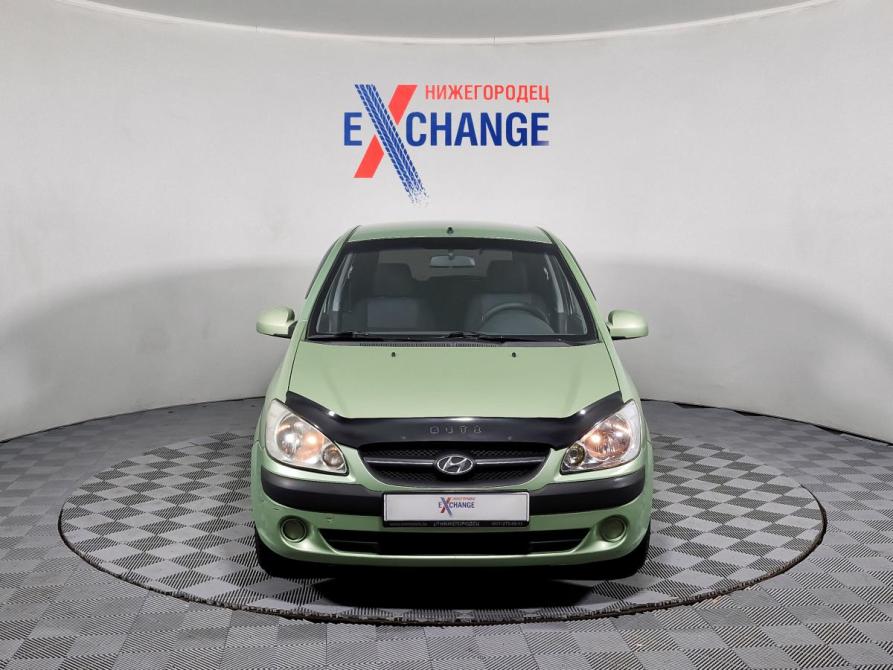 Hyundai Getz I Рестайлинг Нижний Новгород  - изображение 2
