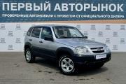 Chevrolet Niva I Рестайлинг Краснодар  - изображение 21