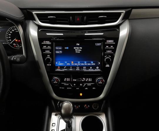Nissan Murano III (Z52) с пробегом 2018 года, цена 2 699 000 рублей, 38422 км, внедорожник, Автокод Объявления