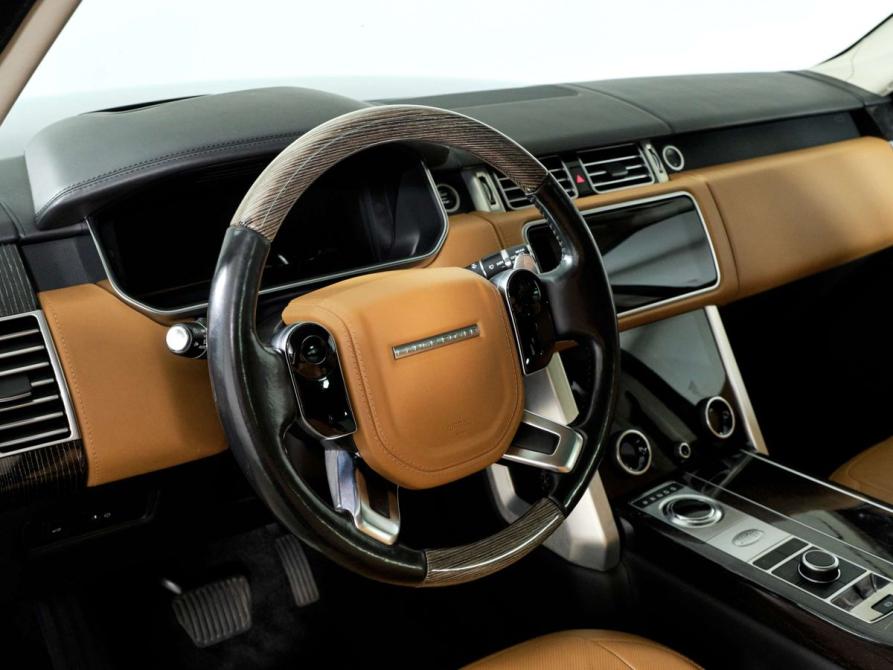 Land Rover Range Rover IV Рестайлинг Санкт-Петербург  - изображение 20