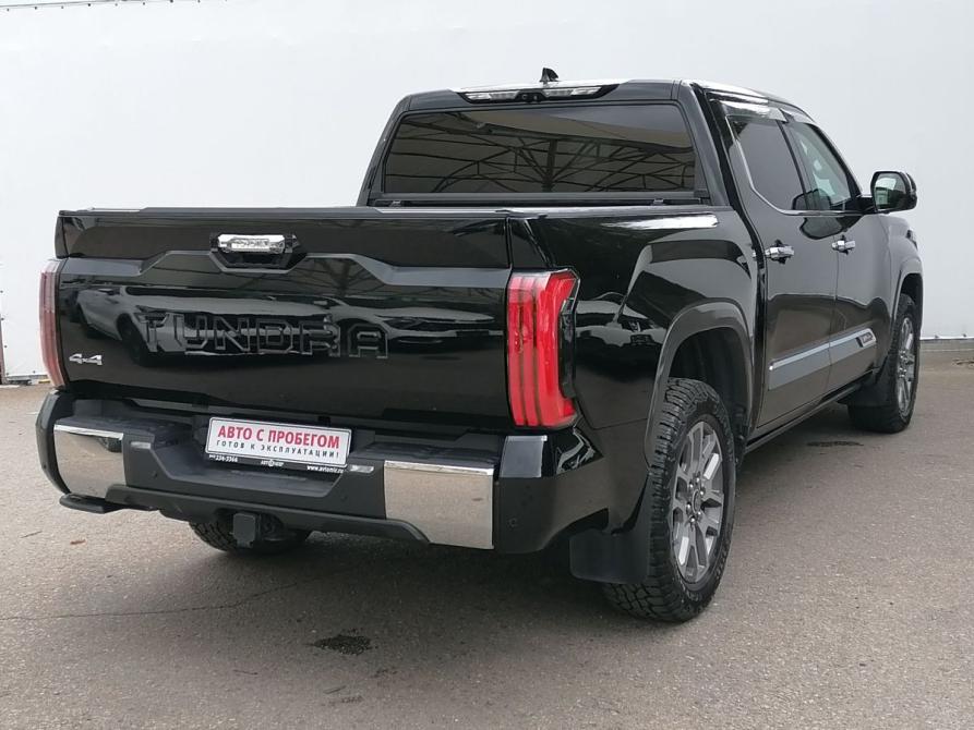 Toyota Tundra III Москва  - изображение 5