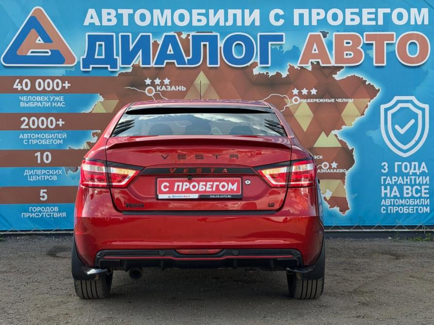 Lada (ВАЗ) Vesta I Набережные Челны  - изображение 11