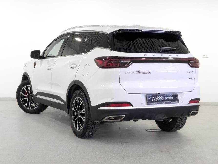 Chery Tiggo 7 Pro Max I Москва  - изображение 7