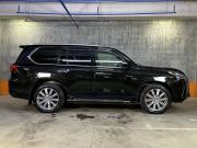 Lexus LX III Рестайлинг 2 Уфа  - изображение 30