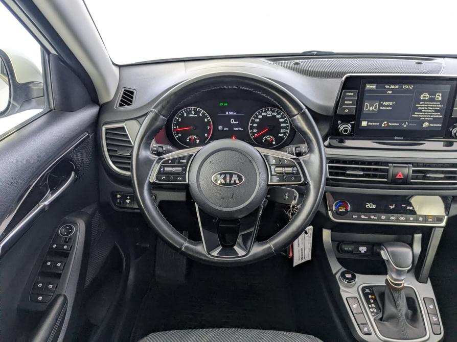Kia Seltos I Москва  - изображение 21