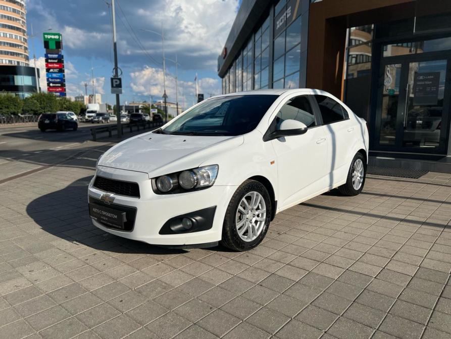 Chevrolet Aveo II Краснодар  - изображение 1