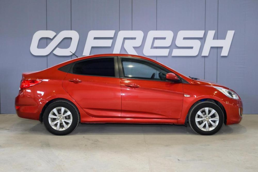 Hyundai Solaris I Ульяновск  - изображение 5