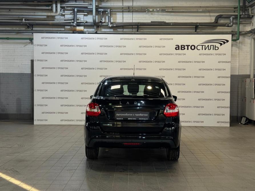 Lada (ВАЗ) Granta I Рестайлинг Санкт-Петербург  - изображение 6
