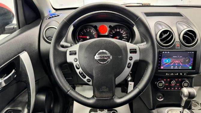 Nissan Qashqai I с пробегом 2008 года, цена 800 000 рублей, 180751 км, внедорожник, Автокод Объявления