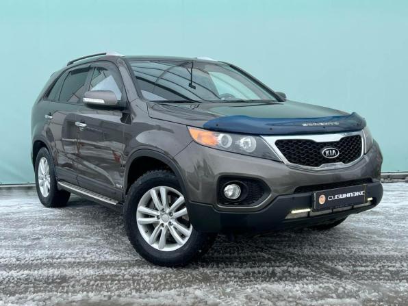 Kia Sorento II с пробегом 2012 года, цена 1 399 000 рублей, 128667 км, внедорожник, Автокод Объявления