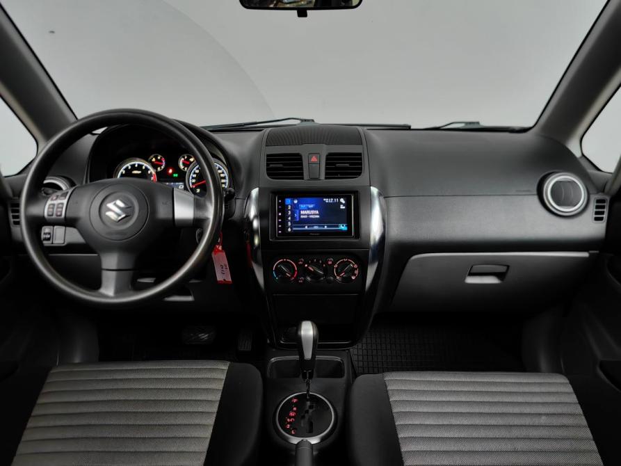 Suzuki SX4 I (Classic) Рестайлинг Подольск  - изображение 12