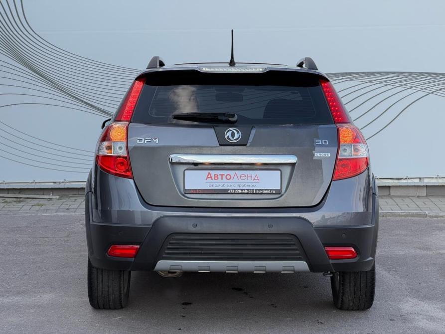Dongfeng H30 Cross Воронеж  - изображение 7