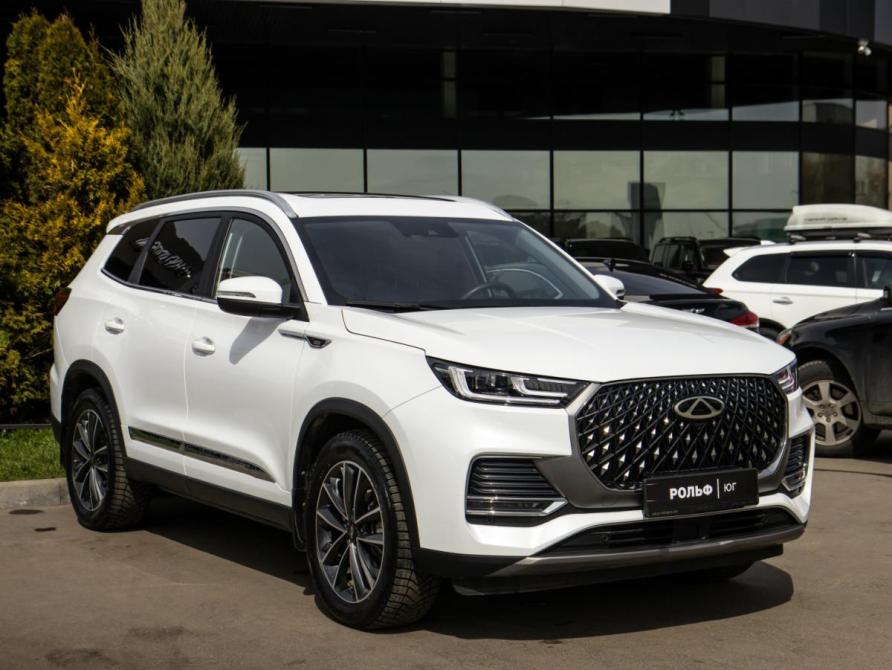 Chery Tiggo 8 Pro Max I Рестайлинг Москва  - изображение 2