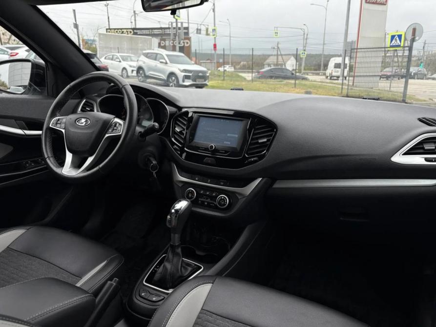 Lada (ВАЗ) Vesta I Крым  - изображение 19