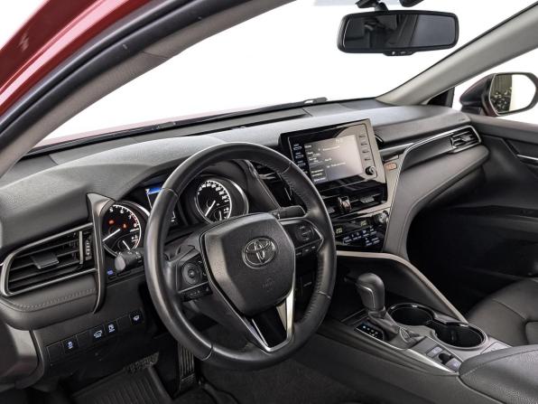 Toyota Camry VIII (XV70) Рестайлинг с пробегом 2022 года, цена 3 400 000 рублей, 48561 км, седан, Автокод Объявления