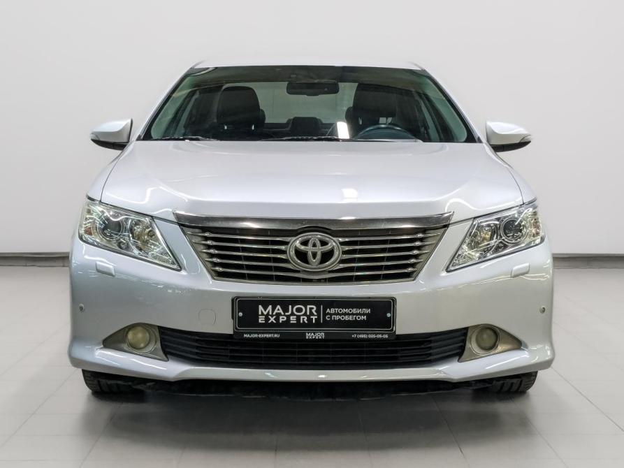Toyota Camry VII (XV50) Москва  - изображение 2
