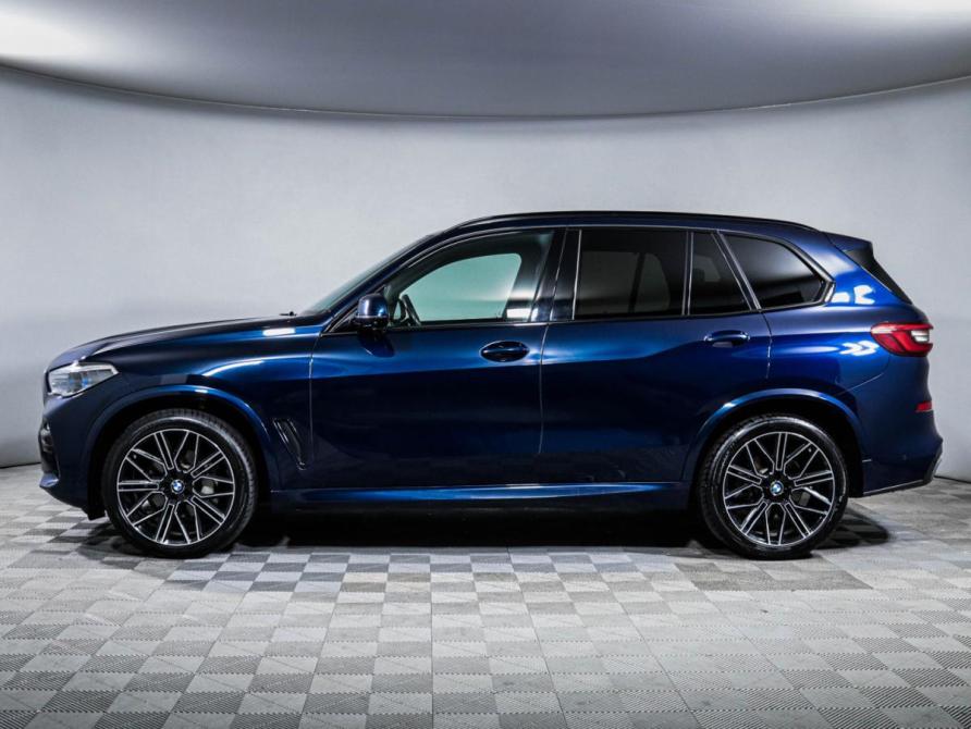 BMW X5 IV (G05/G18) Москва  - изображение 9