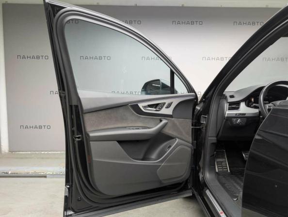 Audi Q7 II (4M) с пробегом 2019 года, цена 4 997 000 рублей, 143261 км, внедорожник, Автокод Объявления