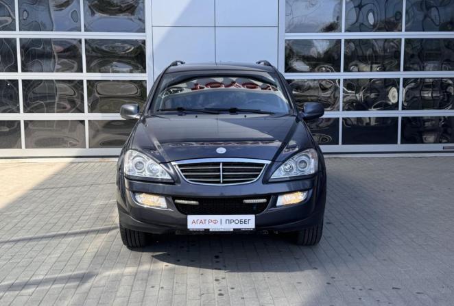 SsangYong Kyron I Рестайлинг с пробегом 2011 года, цена 870 000 рублей, 102080 км, внедорожник, Автокод Объявления