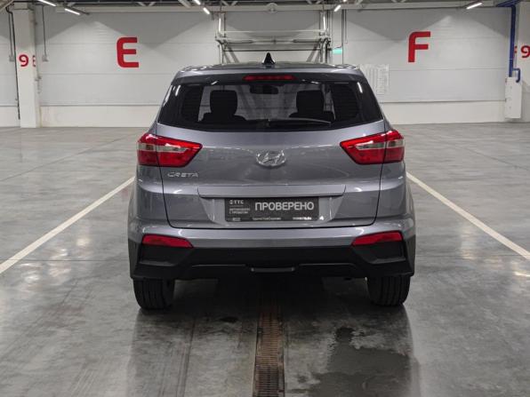 Hyundai Creta I с пробегом 2019 года, цена 1 790 000 рублей, 112519 км, внедорожник, Автокод Объявления