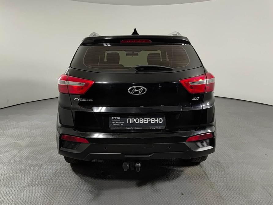 Hyundai Creta I Рестайлинг Уфа  - изображение 7