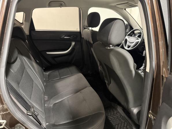 Changan CS35 с пробегом 2017 года, цена 779 800 рублей, 145000 км, внедорожник, Автокод Объявления