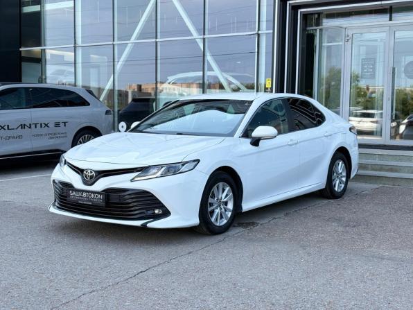 Toyota Camry VIII (XV70) с пробегом 2019 года, цена 2 150 000 рублей, 135367 км, седан, Автокод Объявления
