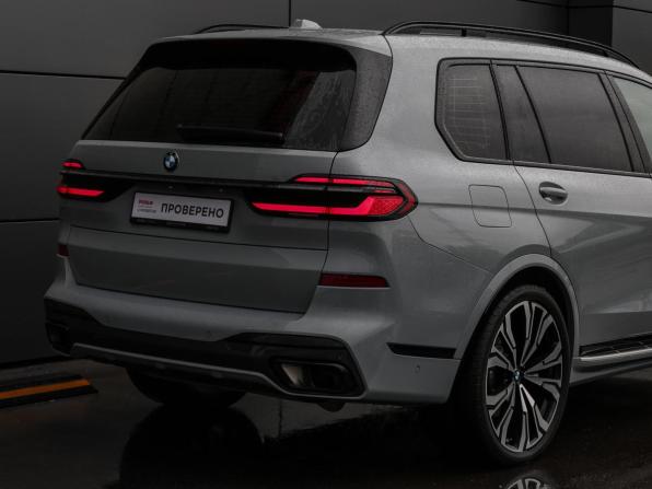 BMW X7 I (G07) Рестайлинг с пробегом 2023 года, цена 13 700 000 рублей, 36701 км, внедорожник, Автокод Объявления