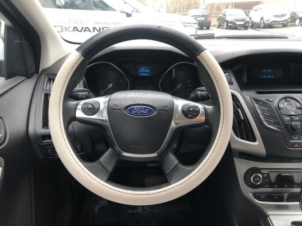 Ford Focus III с пробегом 2013 года, цена 660 000 рублей, 233982 км, седан, Автокод Объявления