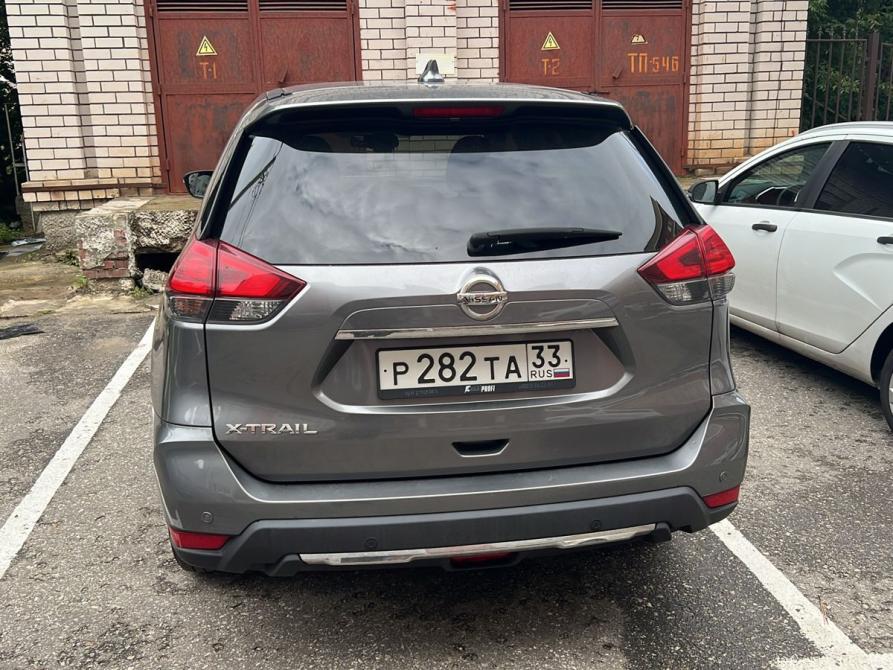 Nissan X-Trail III Рестайлинг Нижний Новгород  - изображение 5