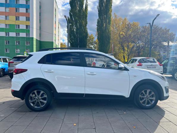 Kia Rio IV с пробегом 2020 года, цена 1 675 000 рублей, 84240 км, хэтчбек, Автокод Объявления