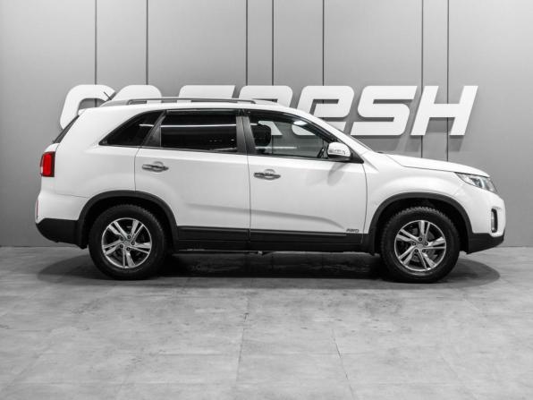 Kia Sorento II Рестайлинг с пробегом 2015 года, цена 1 699 000 рублей, 111802 км, внедорожник, Автокод Объявления
