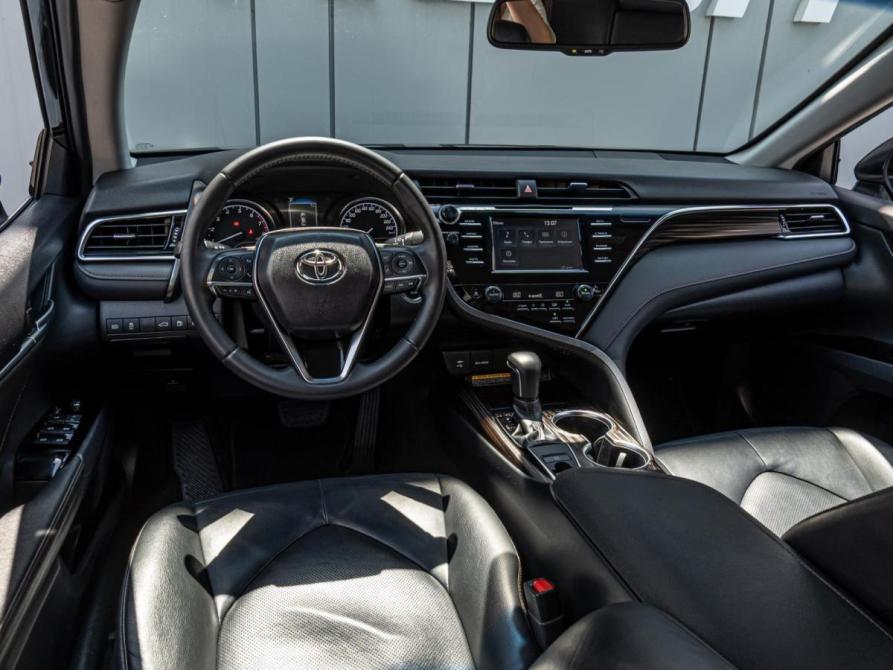 Toyota Camry VIII (XV70) Краснодар  - изображение 6
