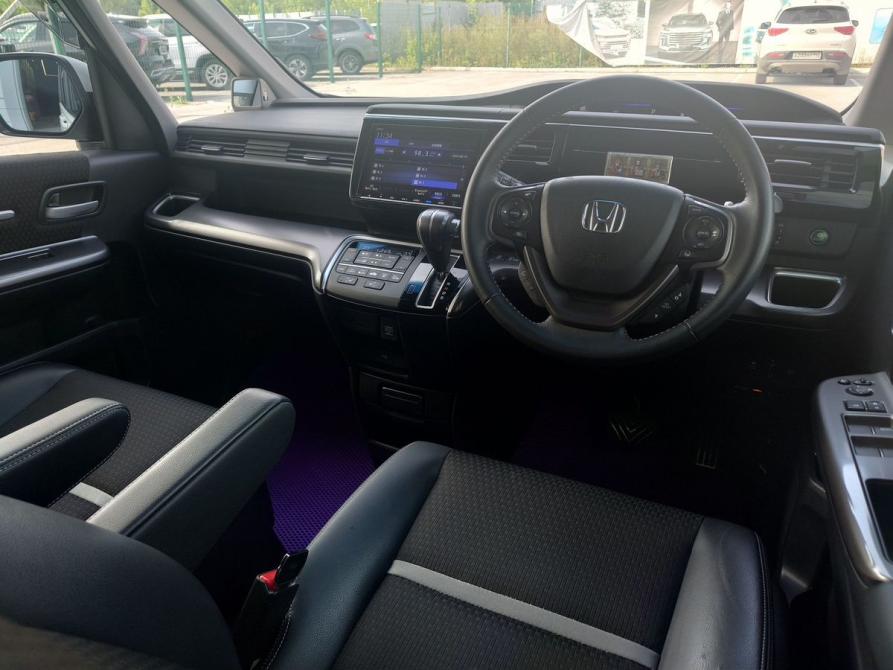 Honda Stepwgn V Рестайлинг Новокузнецк  - изображение 16