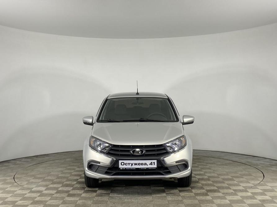Lada (ВАЗ) Granta I Рестайлинг Воронеж  - изображение 3