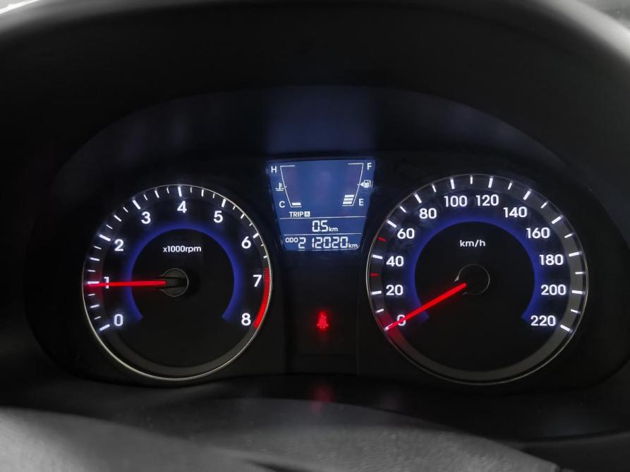 Hyundai Solaris I Нижний Новгород  - изображение 18