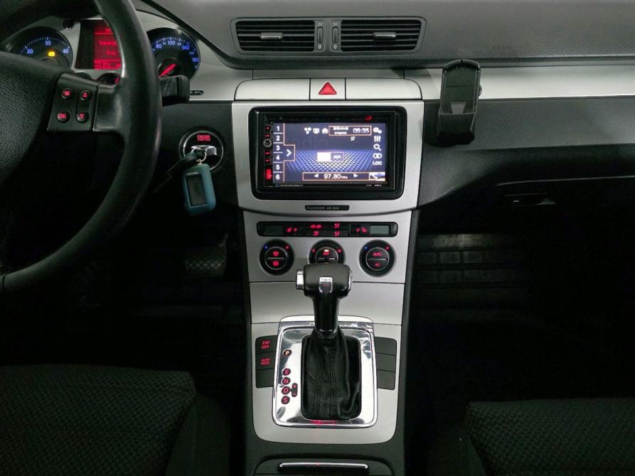 Volkswagen Passat B6 Новосибирск  - изображение 14