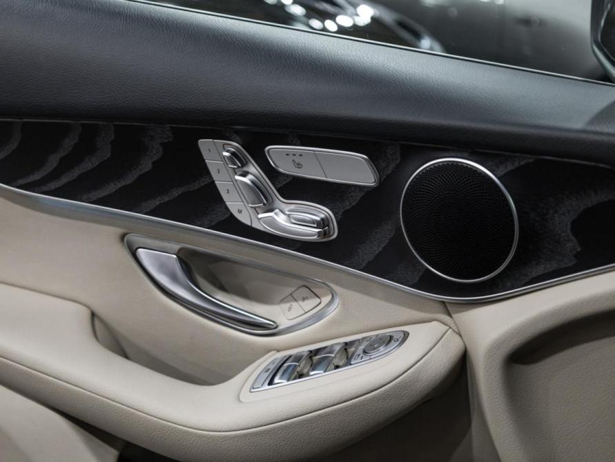 Mercedes-Benz GLC Coupe I (C253) Санкт-Петербург  - изображение 24