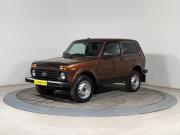 Lada (ВАЗ) 2121 (4x4) I Рестайлинг (2020) Екатеринбург  - изображение 17
