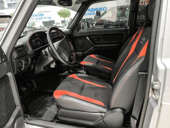 Lada (ВАЗ) Niva Legend I с пробегом 2025 года, цена 1 349 000 рублей, 15586 км, внедорожник, Автокод Объявления