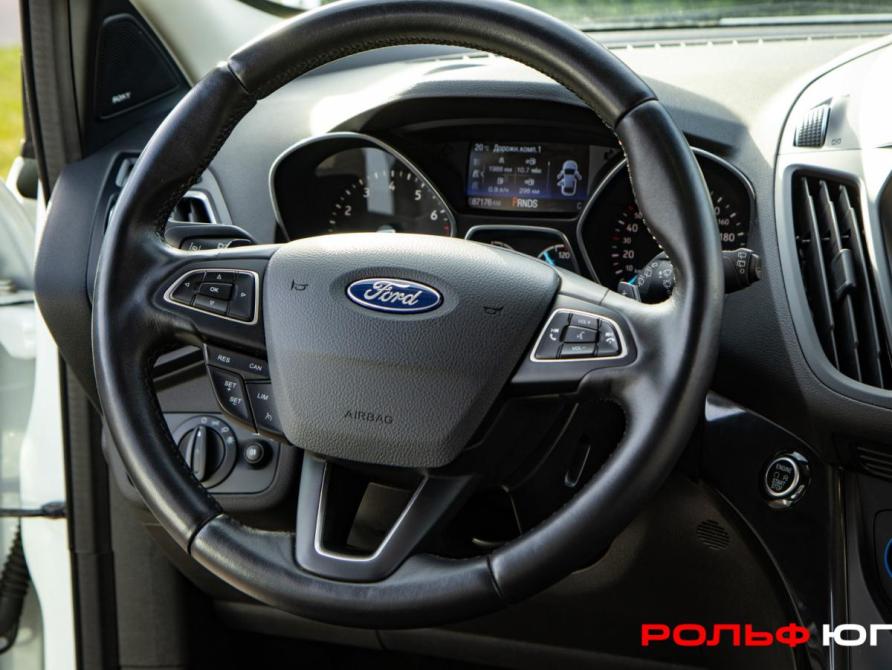 Ford Kuga II Рестайлинг Москва  - изображение 12