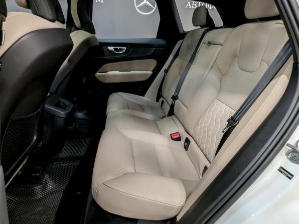 Volvo XC60 II Рестайлинг 2 с пробегом 2025 года, цена 5 695 000 рублей, 3800 км, внедорожник, Автокод Объявления