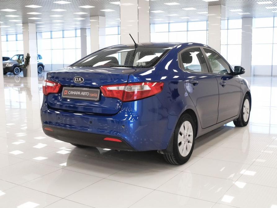 Kia Rio III Самара  - изображение 2