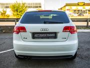 Audi A3 II (8P) Рестайлинг 2 Волгоград  - изображение 38