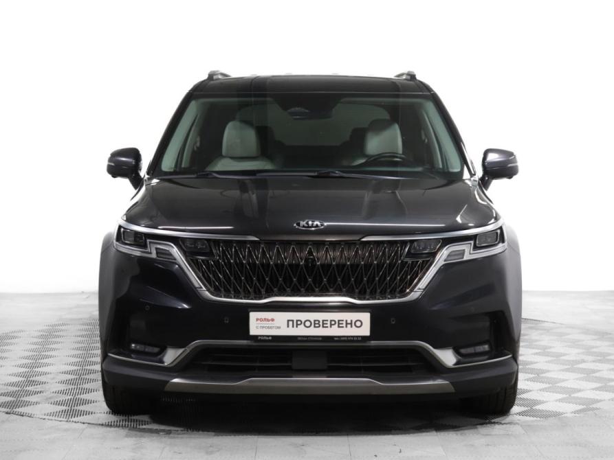 Kia Carnival IV Москва  - изображение 2