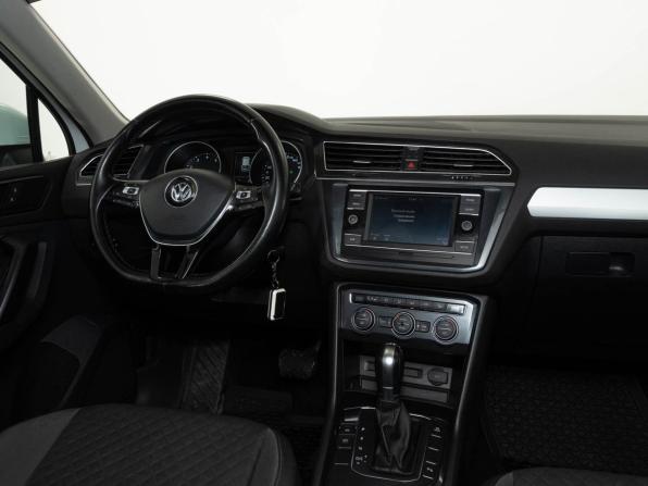 Volkswagen Tiguan II с пробегом 2017 года, цена 2 325 000 рублей, 92000 км, внедорожник, Автокод Объявления
