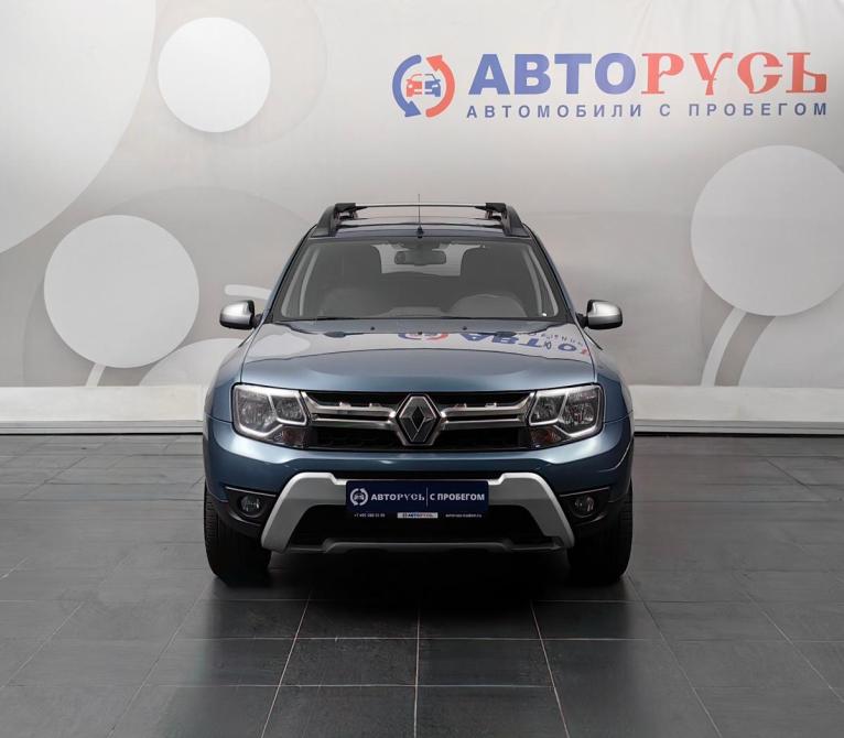 Renault Duster I Рестайлинг Москва  - изображение 3